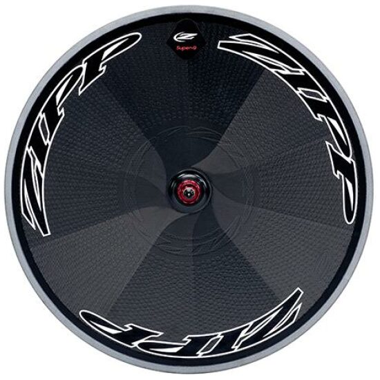 Zipp SUPER 9 TT ZWART / TRANSFERS ZWART