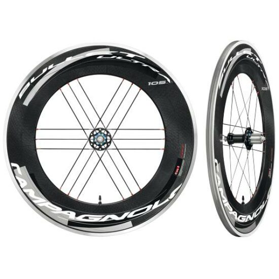 Campagnolo BULLET ULTRA 105 DARK L ZWART