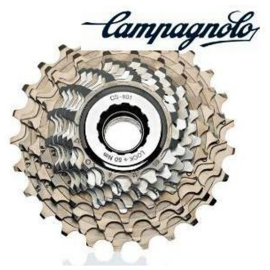 Campagnolo RECORD ZILVER