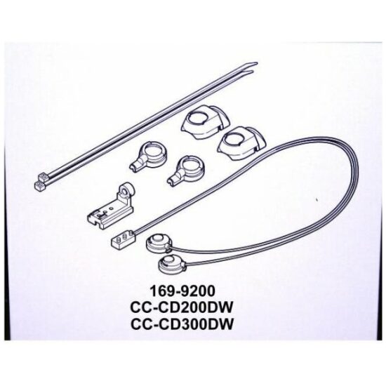 Cateye CD200DW / CD300DW