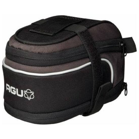 Agu Zadeltas McMurdo 305KF 1.5/2.0ltr 10/14x11x17 414106 Zwart