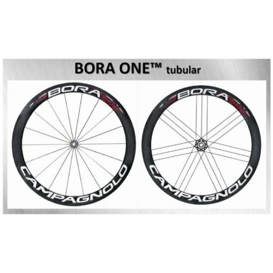 Campagnolo BORA ONE ZWART