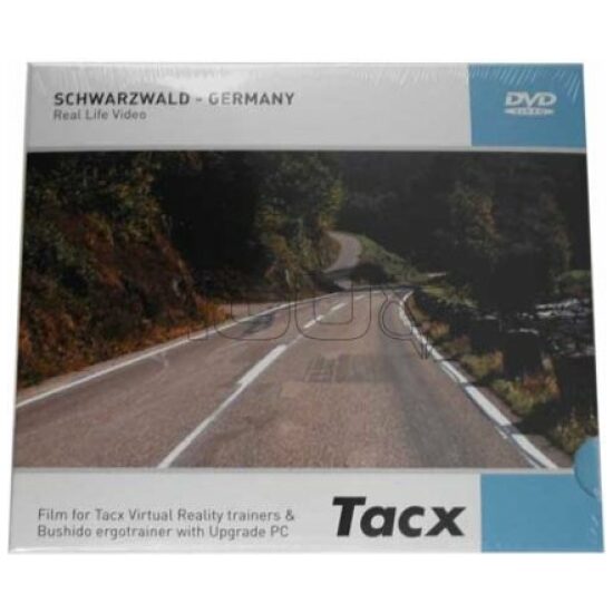 Tacx Trainerdl dvd t1956.49 schwarzwald duitsland