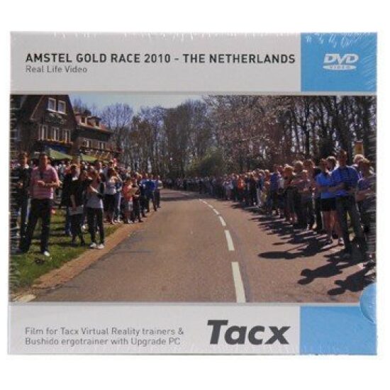 Tacx Trainerdl dvd t1956.52 amstel gold race 2010 ONBEKEND