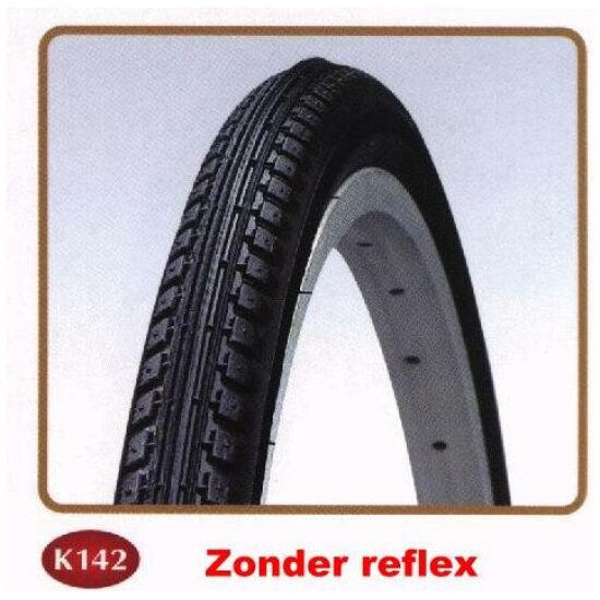 Kenda BUB 26X13/8 KE 37-590 K142 ZW ZWART