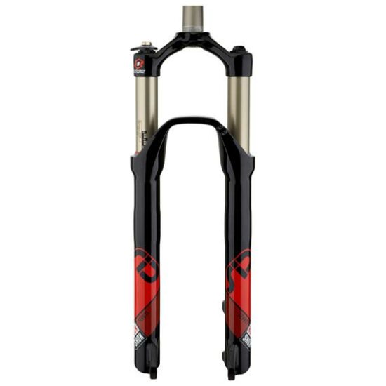 Rockshox Voorvork ZWART - Afbeelding 5