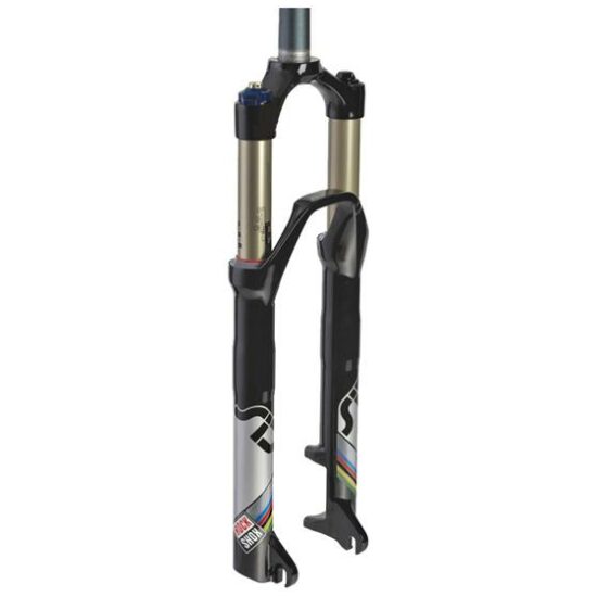 Rockshox Voorvork ZWART - Afbeelding 8