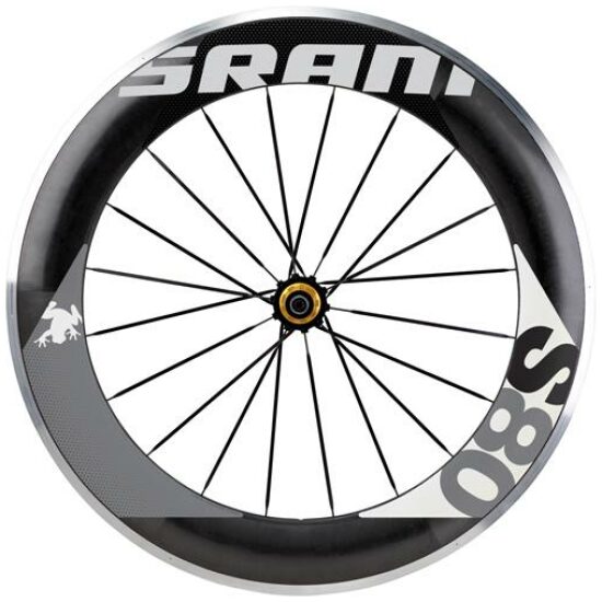 Sram Wiel GRIJS