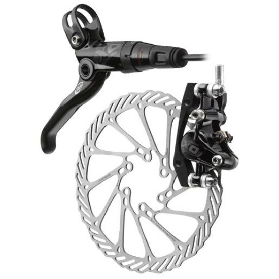 Sram AVID X0 ZWART