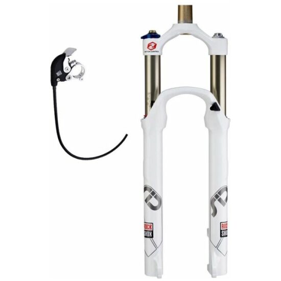 Rockshox SID RLT / WIT / ZILVER