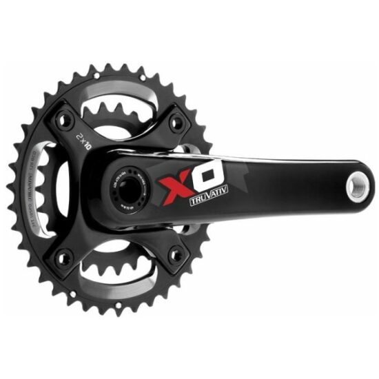 Sram X0 - RED ROOD / CARBON