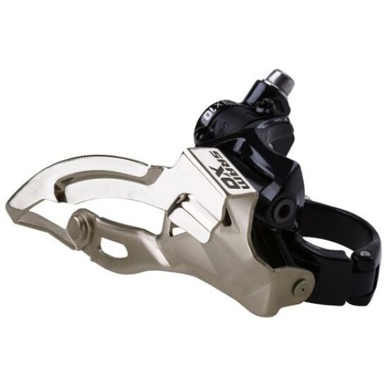 Sram DERAILLEUR V X0 10V DIRECT S3 3X10 DOWN 44T ZWART