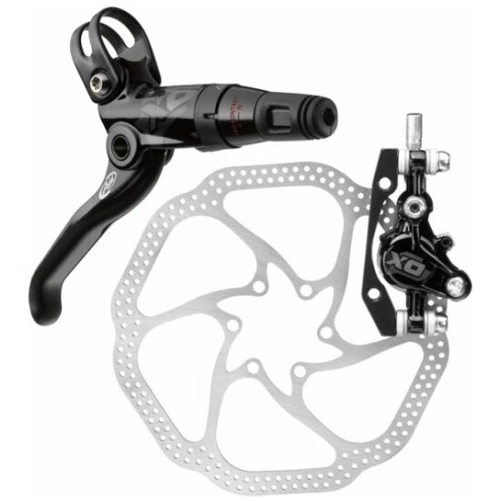 Sram AVID X0 ZWART