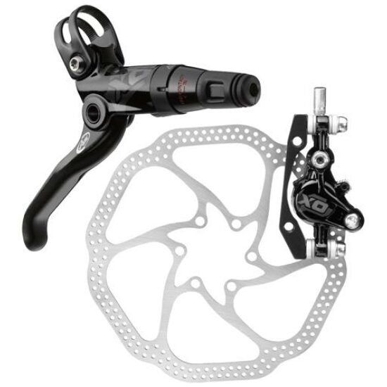 Sram AVID X0 ZWART