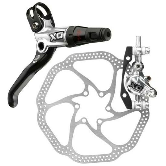 Sram AVID X0 SILVER ZILVER