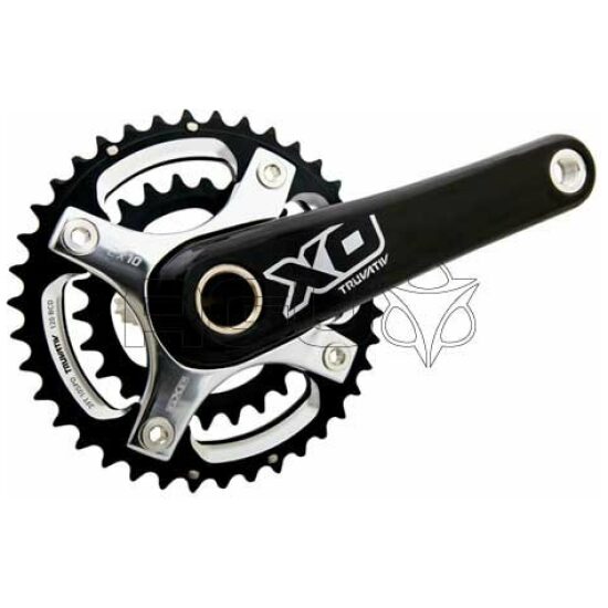 Sram X0 - SILVER ZILVER / CARBON