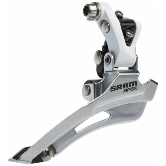 Sram APEX WHITE Wit/Zwart