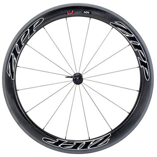 Zipp 404 ZWART / TRANSFERS ZWART