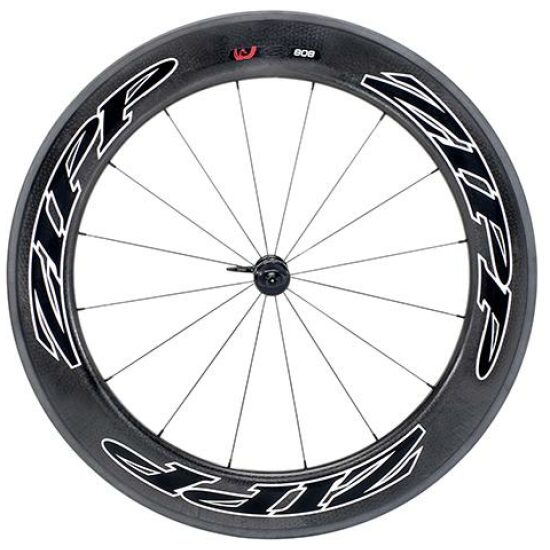 Zipp 808 CARBON / BLACK