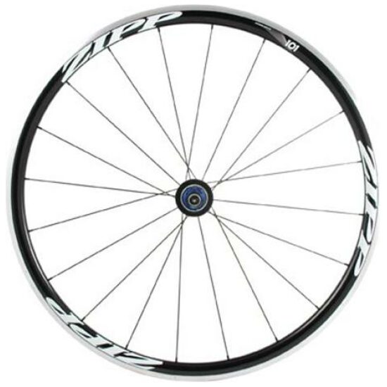 Zipp 101 BLACK - ZWART