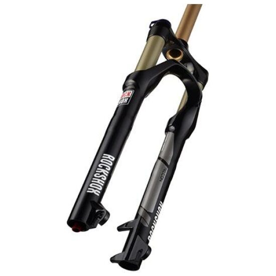 Rockshox 30 GOLD TK / / 6 DIFFUSION BLACK / ZWART