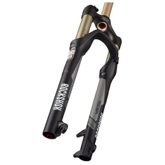 Rockshox REBA RL / DIFFUSION BLACK / ZWART