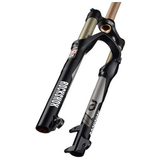 Rockshox Sid RCT3 Zwart