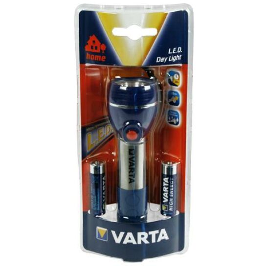 Varta DAY LIGHT LED BLAUW