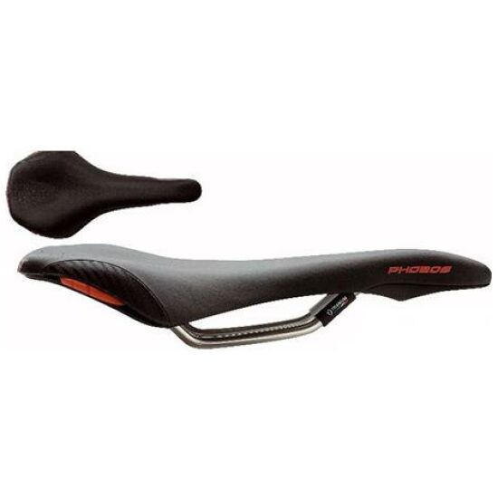 Selle San Marco ZADEL SM PHOBOS TIT ZW ZWART