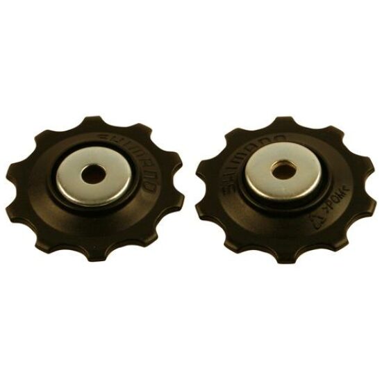 Shimano A.Derailleurwielset Shim 7V RD-TY Tourney Y56398030/100 ZWART