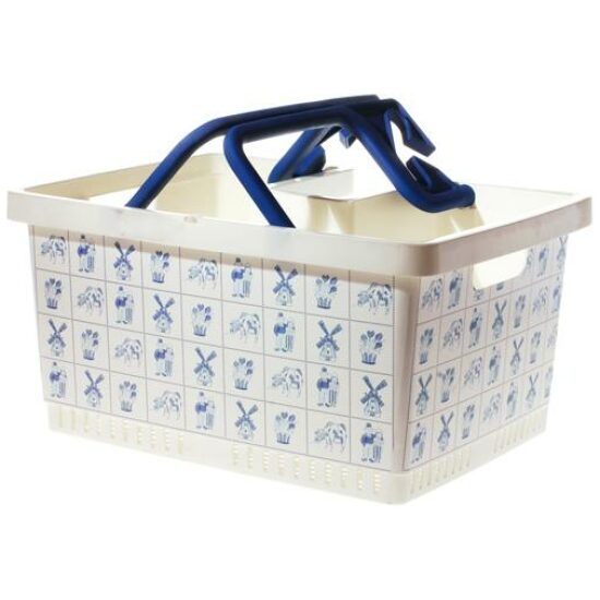 Mybasket MAND PVC DUTCH