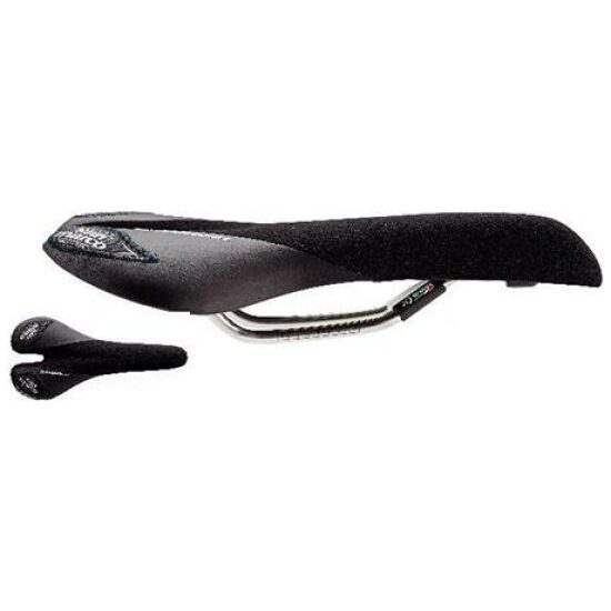 Selle San Marco ZADEL SM ASPIDE GLAM.TRIATHGEL ZW 534X001 ZWART