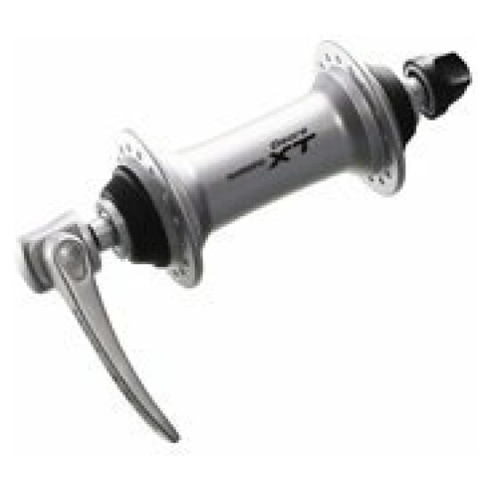 Shimano DEORE XT ZILVER