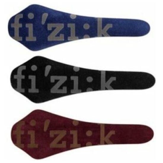 Fizik Zadeldek ZWART/BLAUW/ROSE