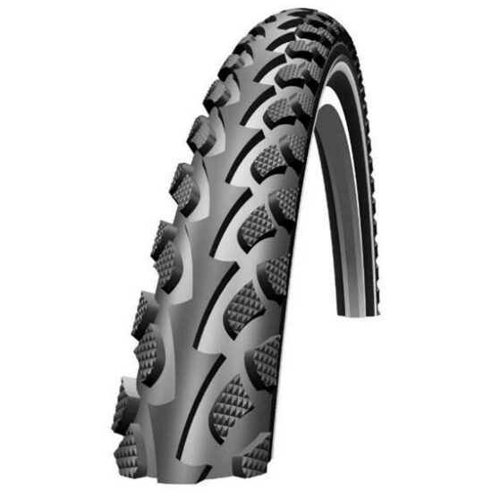 Schwalbe Landcruiser Zwart - Afbeelding 3