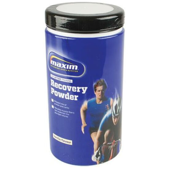 Maxim Recovery drink powder