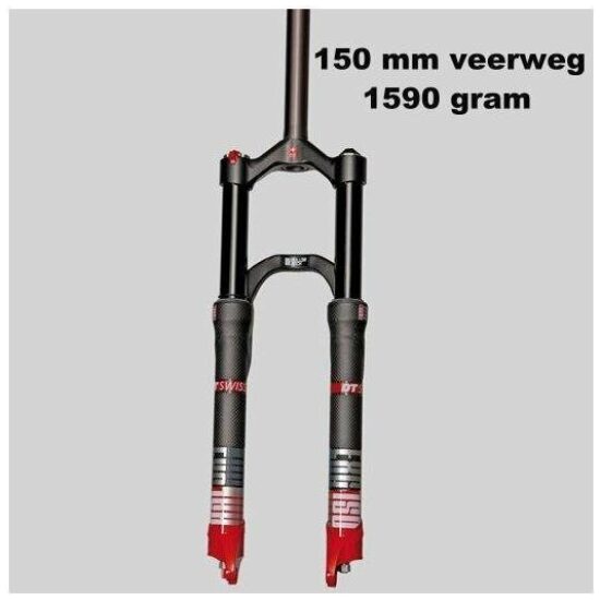 Dt Swiss 11/8 AHEAD AIR ROOD ANTRA CARBON