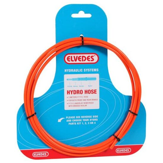 Elvedes HYDRO HOSE ORANJE