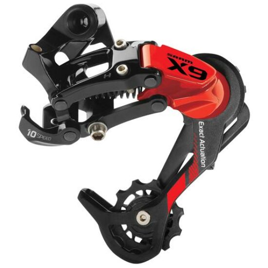 Sram X9 - RED ROOD