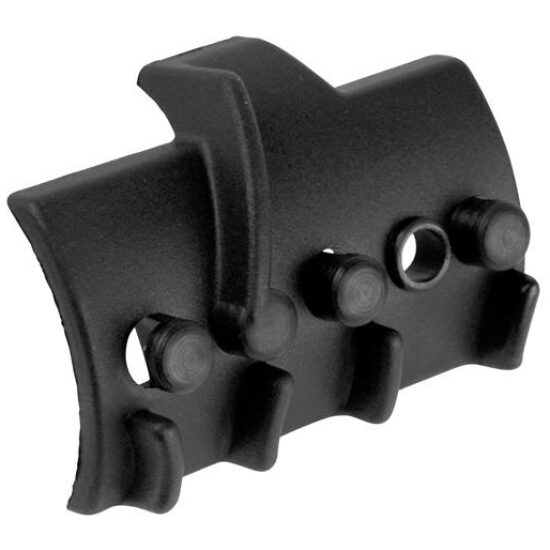 Batavus BAT KABED GELEIDER BRACKET PVC Zwart