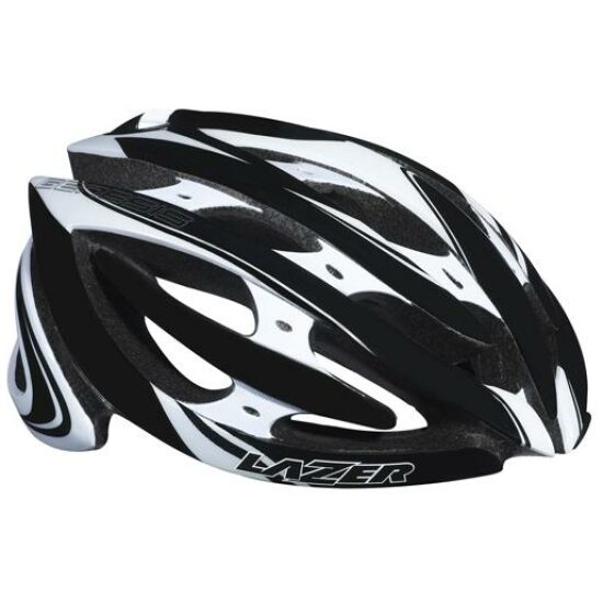 Lazer GENESIS RD RACE ZWART / WIT