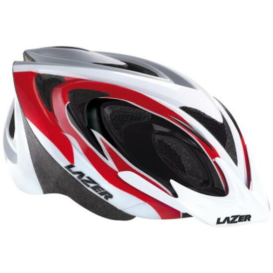 Lazer 2 X3M TRI BAND ROOD WIT ZWART