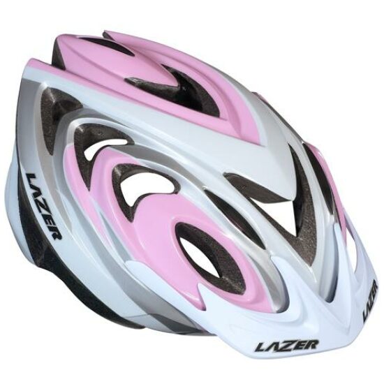 Lazer 2 X3M LADY TRI BAND WIT ROSE GRIJS