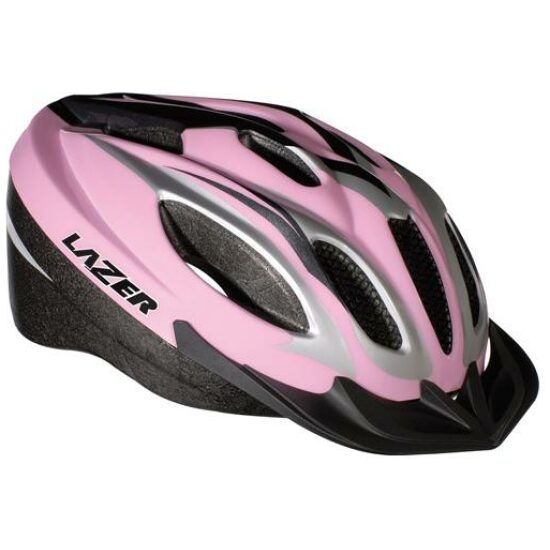 Lazer COMPACT SPORT ROSE/ZILVER