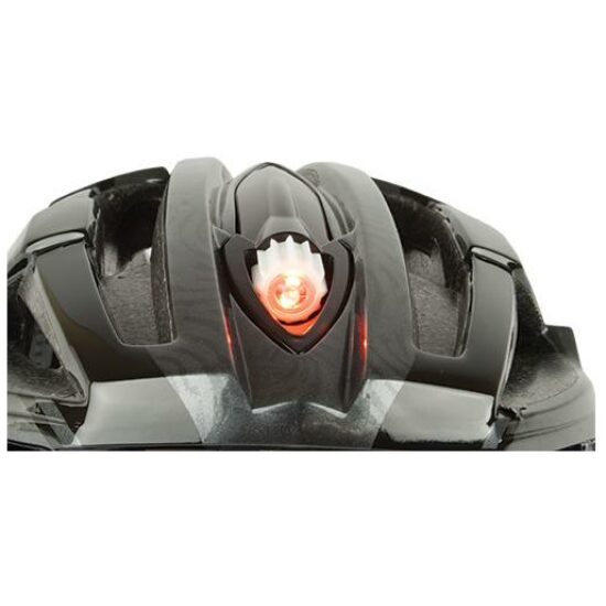 Lazer LED VERLICHTING + CAP ZWART