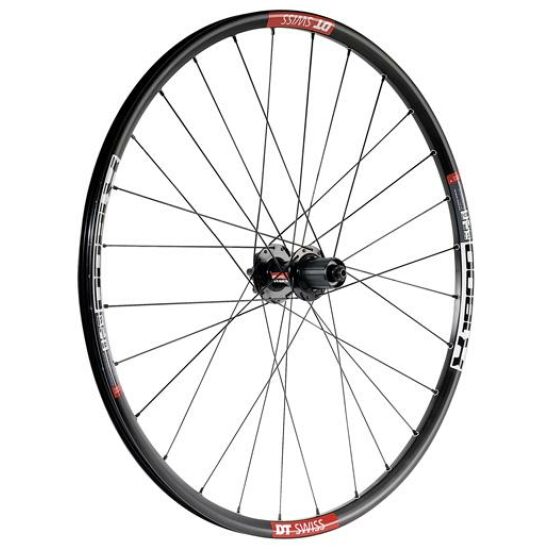 Dt Swiss X1800 CROSS ZWART