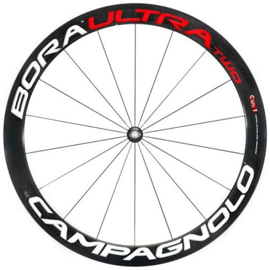 Campagnolo BORA ULTRA TWO ZWART