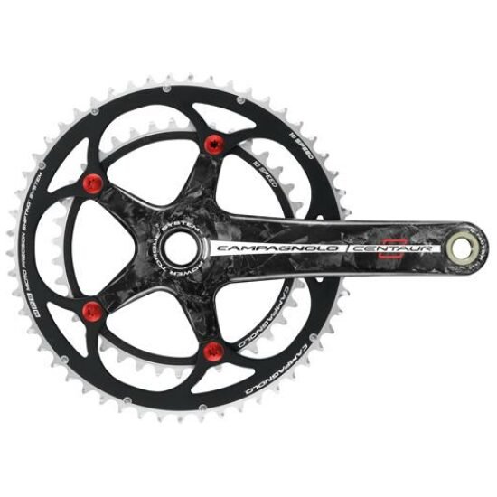 Campagnolo CENTAUR RED & BLACK ZWART / ROOD