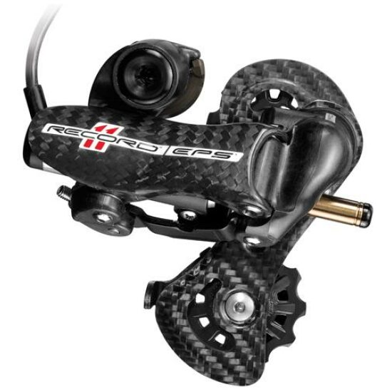 Campagnolo RECORD EPS Zwart