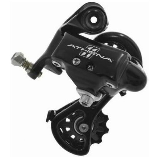 Campagnolo DERAILLEUR A CA ATHENA TRIPLE 11V ALM ZWART